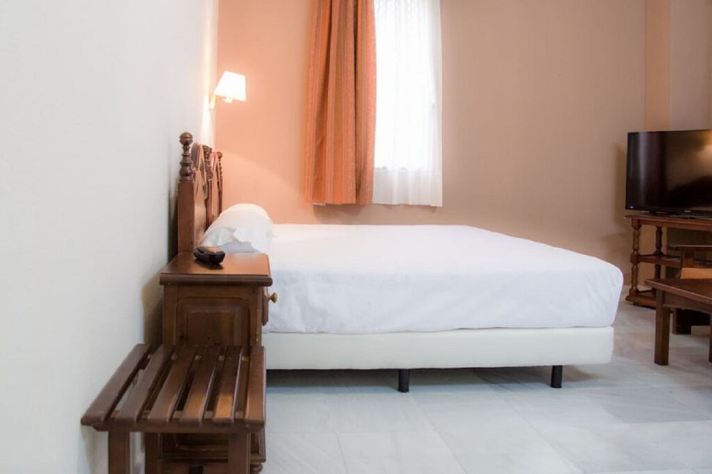 Hotel San Pablo Sevilla - 9