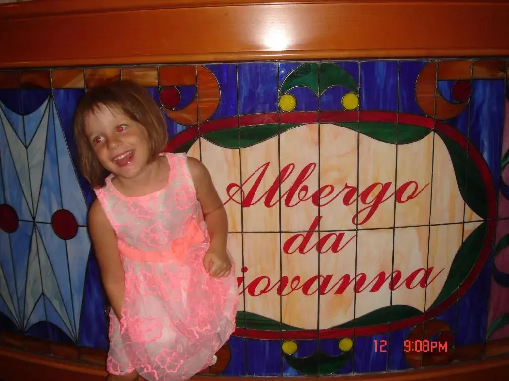 Hotel Da Giovanna - Chambres
