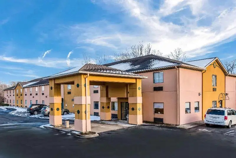 Quality Inn & Suites Mason