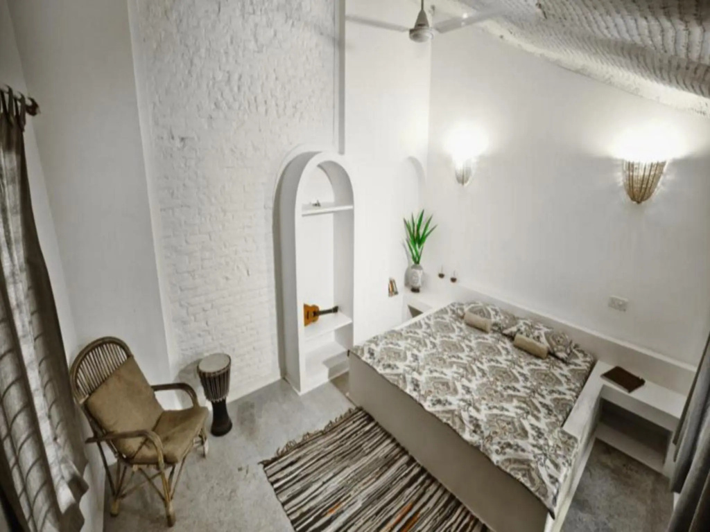 InDa Hotel - Chambres