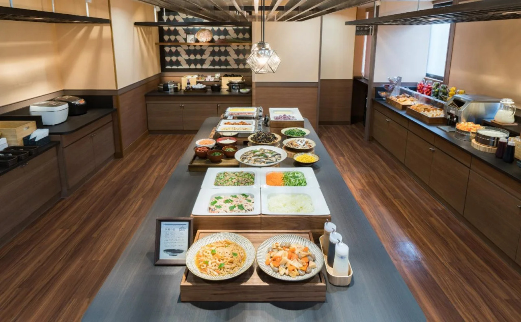 Vessel Hotel Kurashiki - Général
