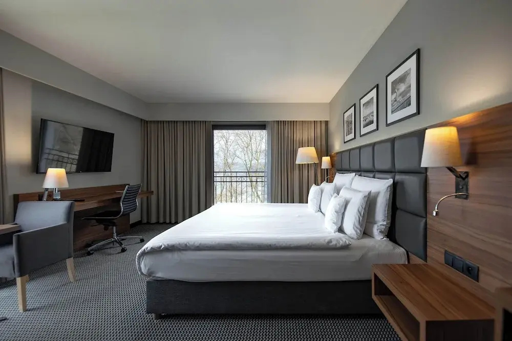 Heron Live Hotel - Général