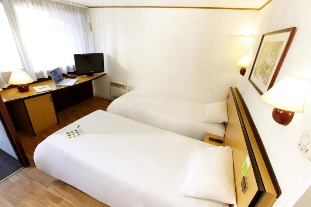 Hotel Campanile Amsterdam Zuidoost - Général