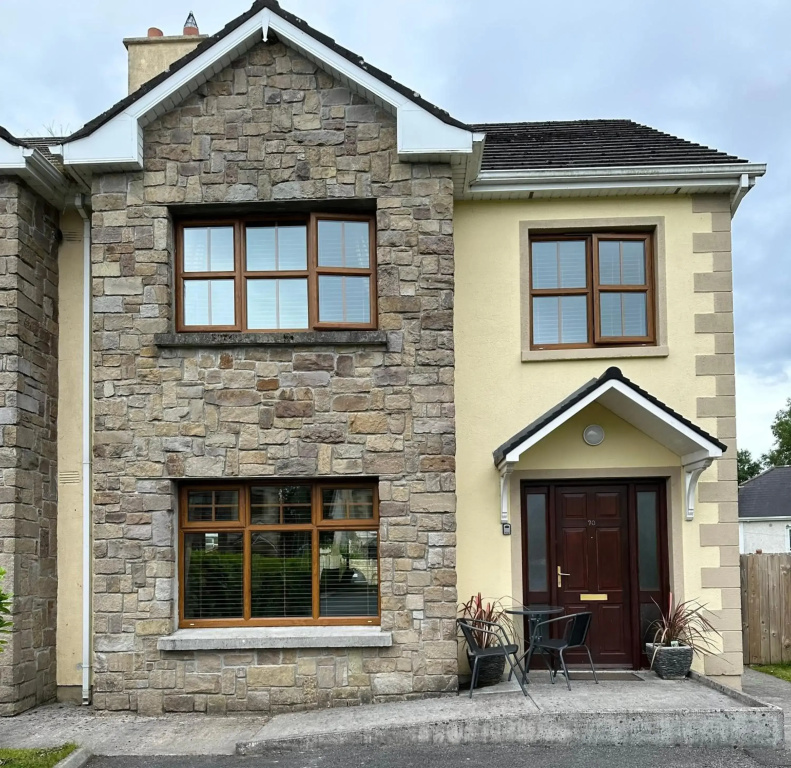 Home on the River Shannon