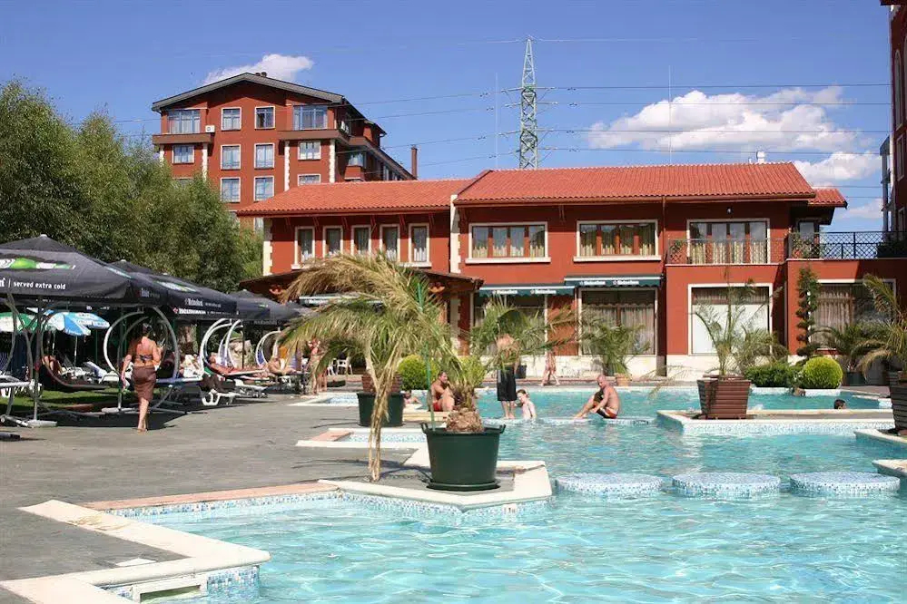 Maxi Park Hotel & Spa - фото 15