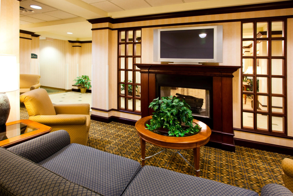 Holiday Inn Express Syracuse Airport by IHG - фото 4