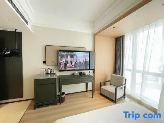 Renren International Hotel - Chambres