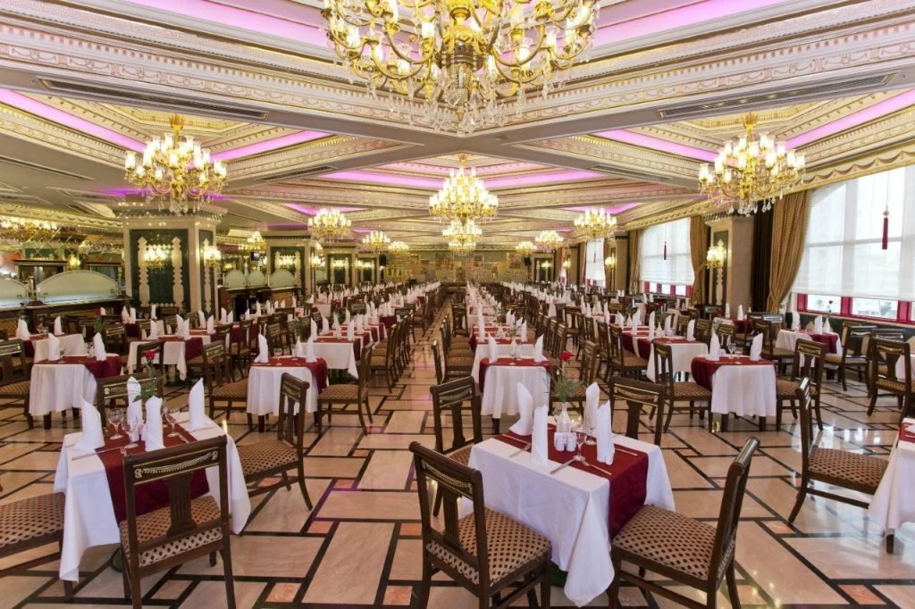 Club Hotel Sera - Général