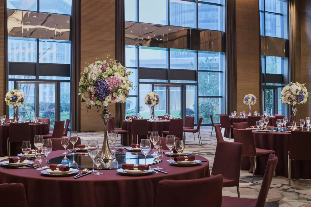 Hyatt Regency Shanghai, Wujiaochang - Général