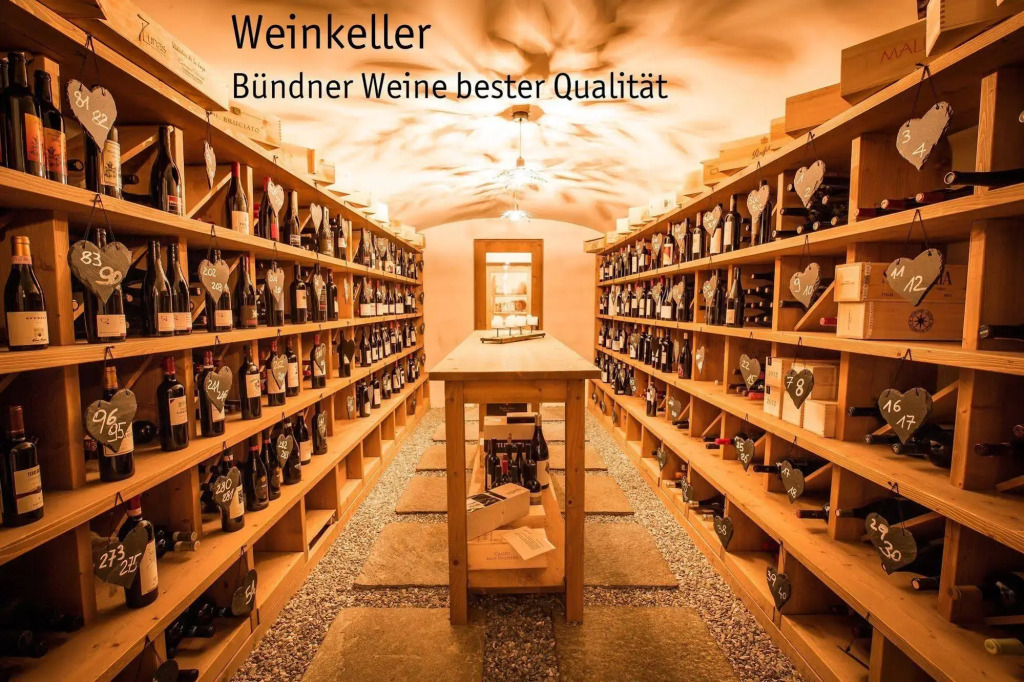 Maiensässhotel Guarda Val - фото 9