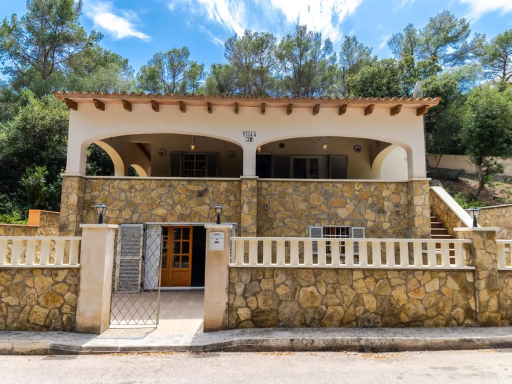Villa Cala Santanyí Beach House JM