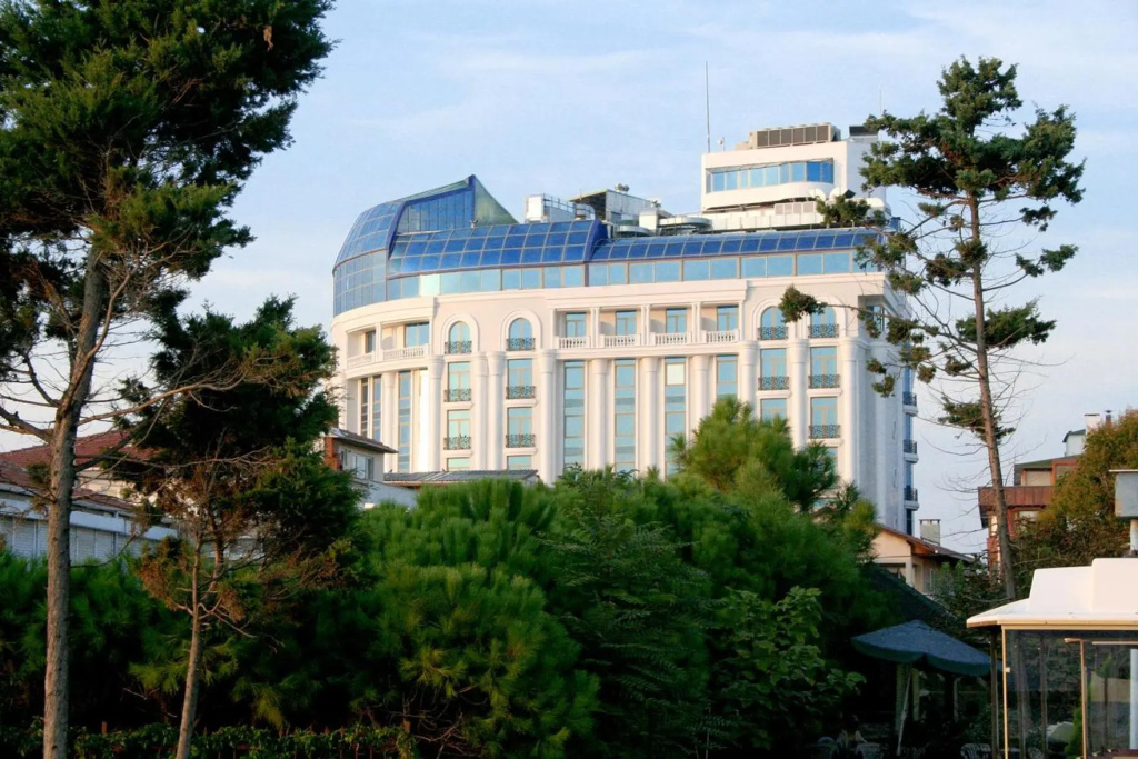 Eser Premium Hotel & SPA