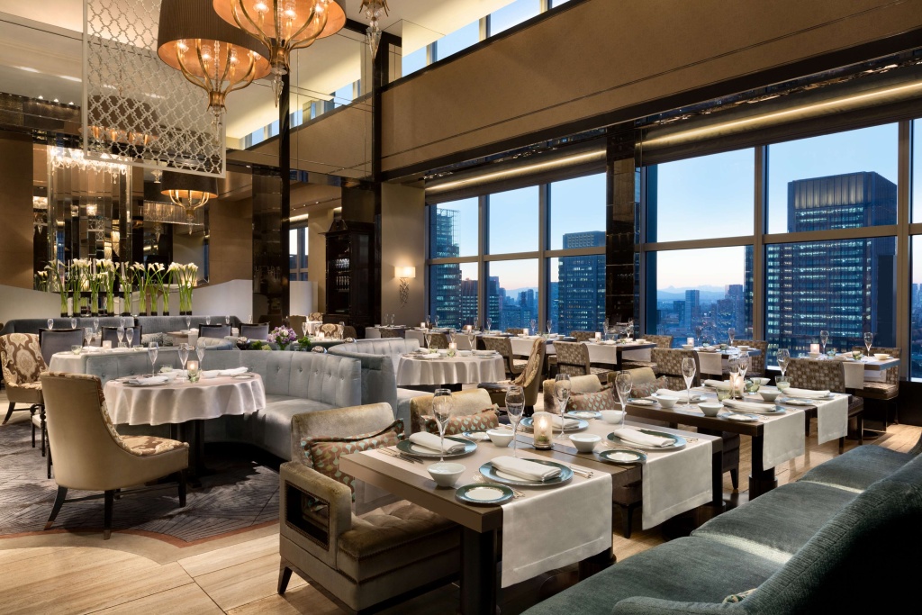 Shangri-La Tokyo - Général