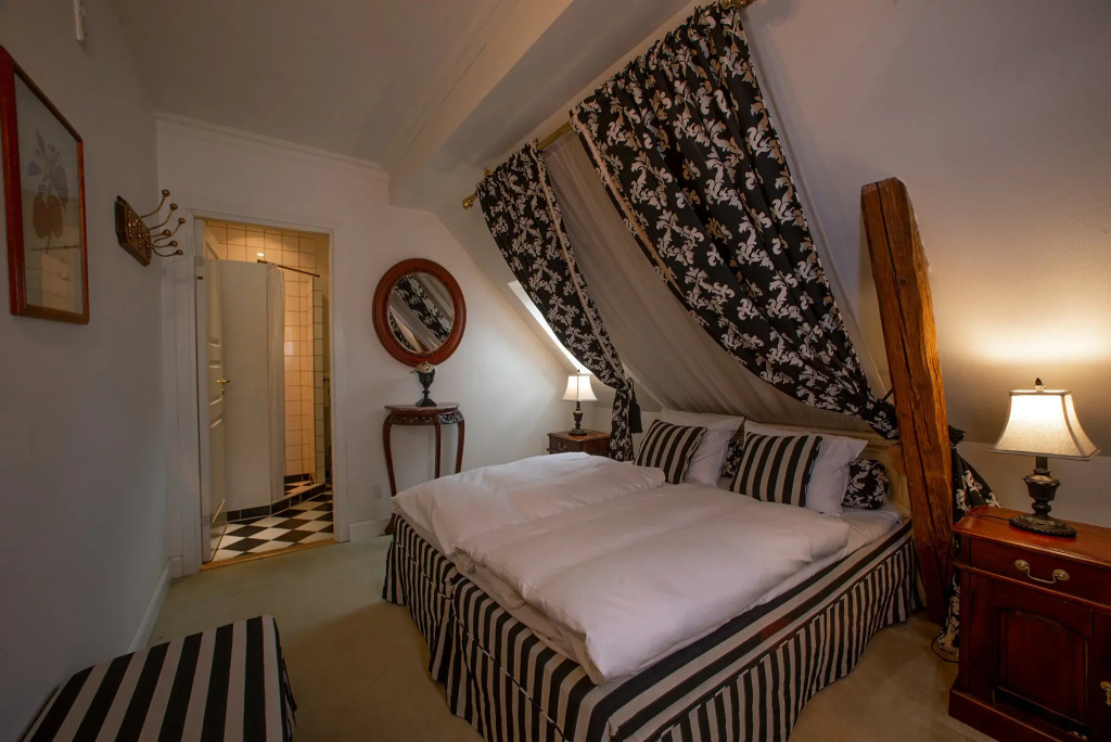 Sauntehus Slotshotel - Général