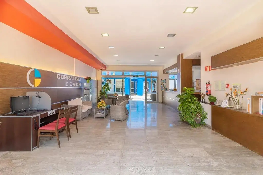 Livvo Corralejo Beach Hotel - Général