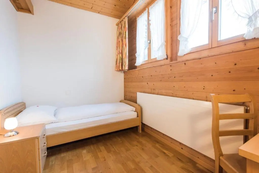 Hotel Alpenrose beim Ballenberg - Chambres