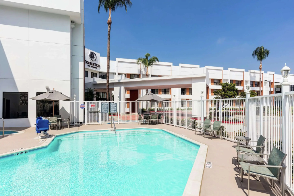DoubleTree by Hilton Pomona - Général