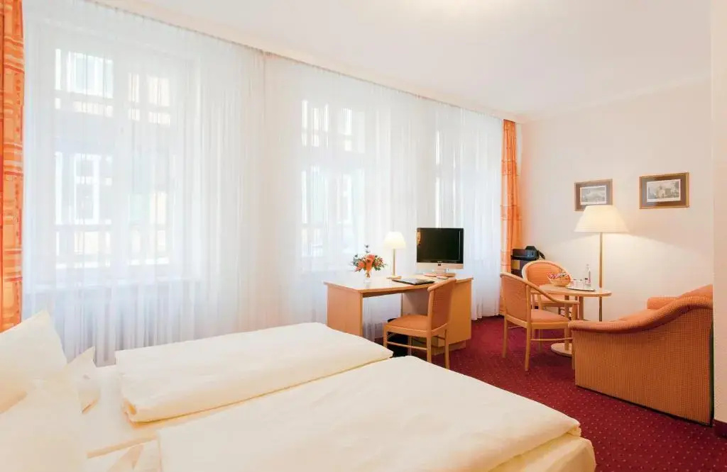 Hotel Benn - Chambres