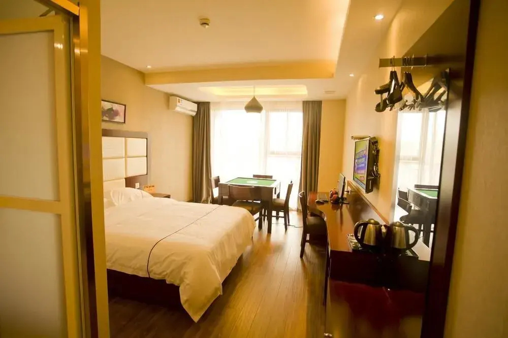 Keyi chain Hotel Suzhou International Education Park