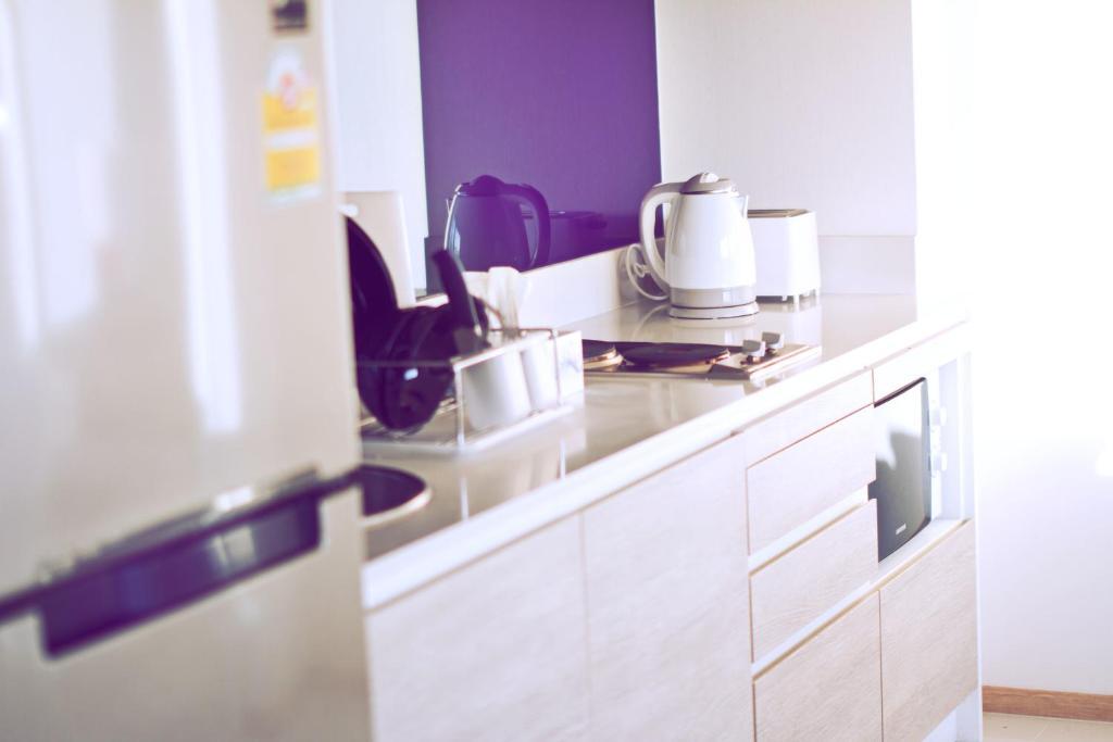Апартаменты Deluxe в Acqua apartments