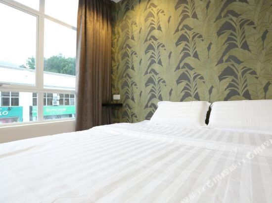 1 Hotel Taman Connaught