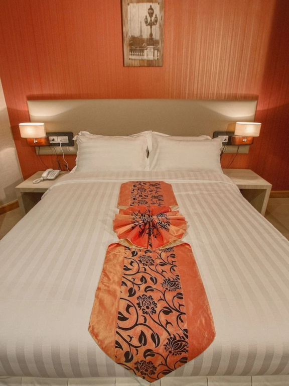 Comfort room