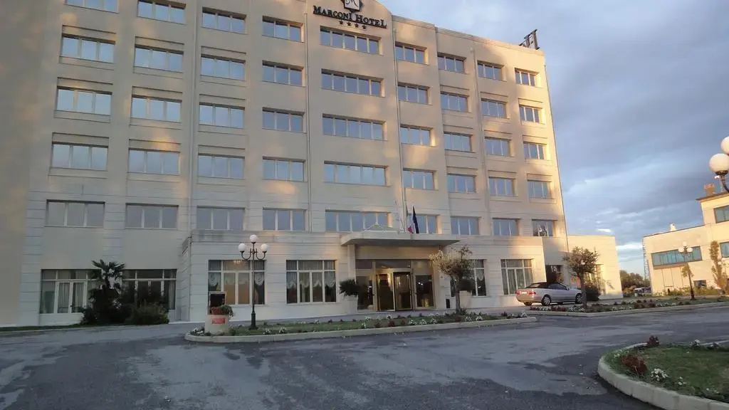 Hotel Marconi - Général