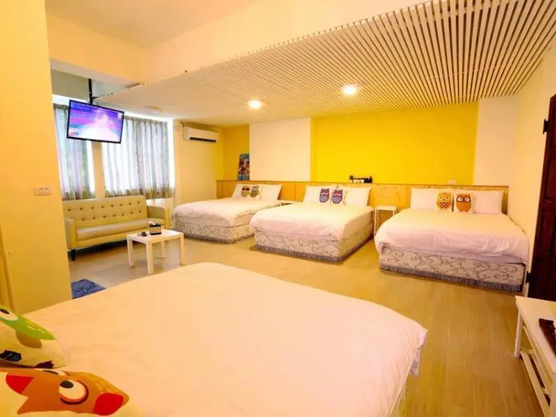 Standard room