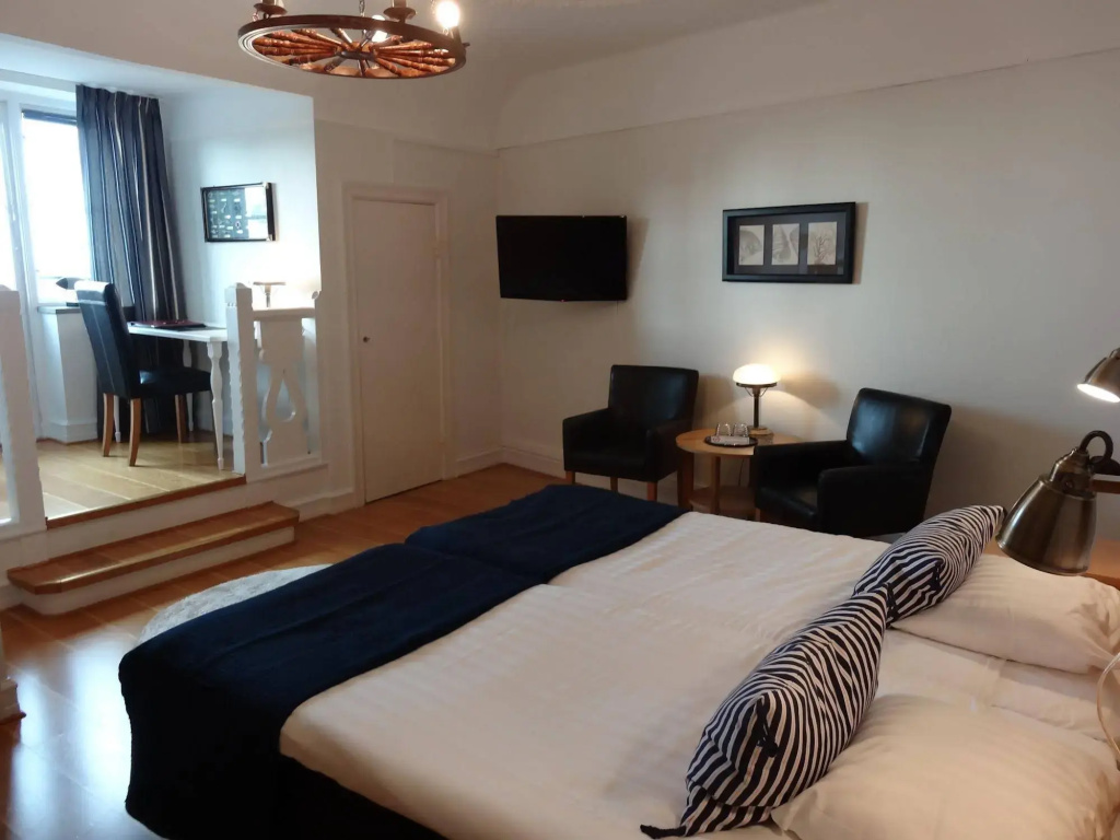 Hamnhotellet Kronan - Général