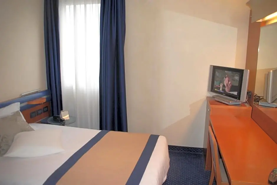 Hotel Villa Giulietta - Chambres