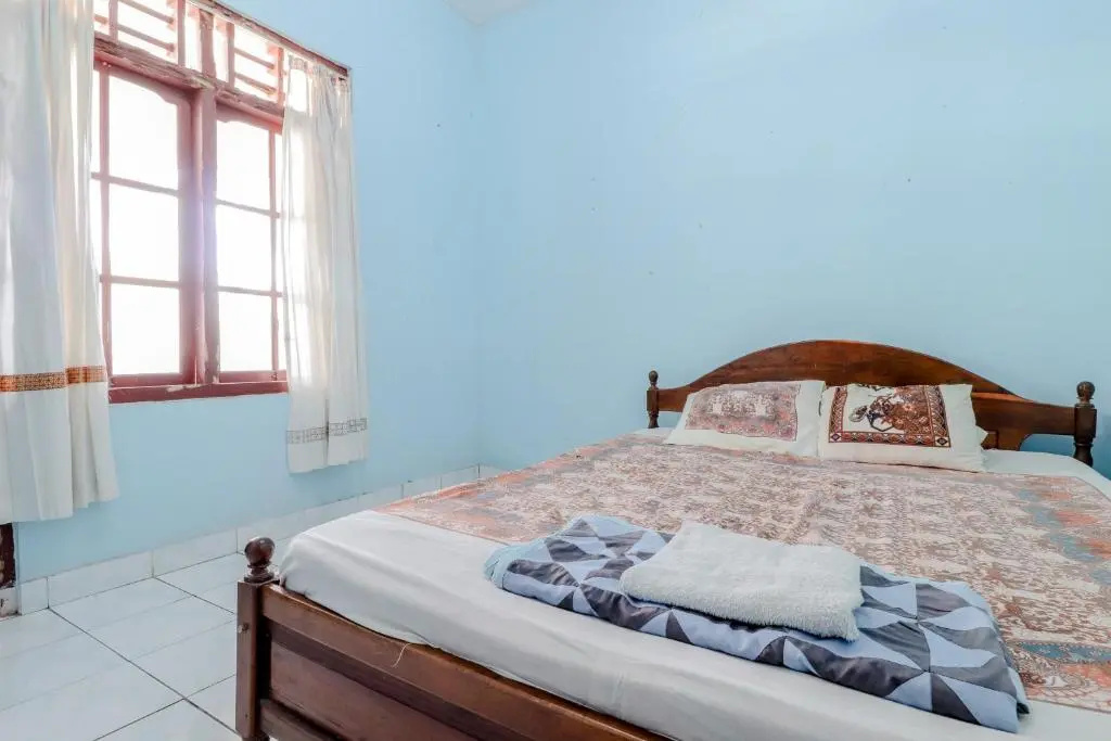 Superior Double room (full double bed)