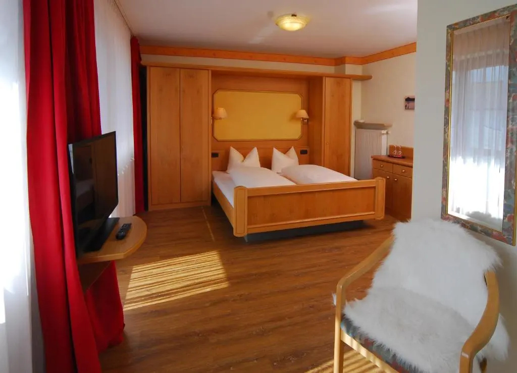 Alpenlodge Pfronten - Chambres