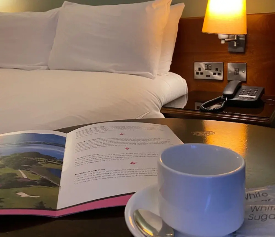 Killarney Court Hotel - Chambres