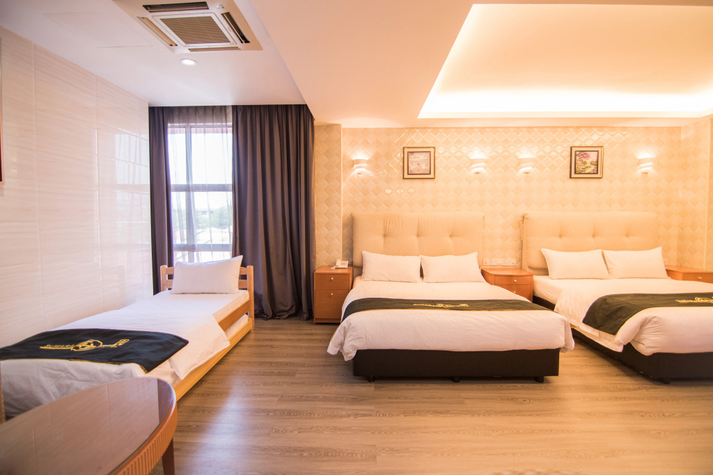 Suwara Hotel - Général