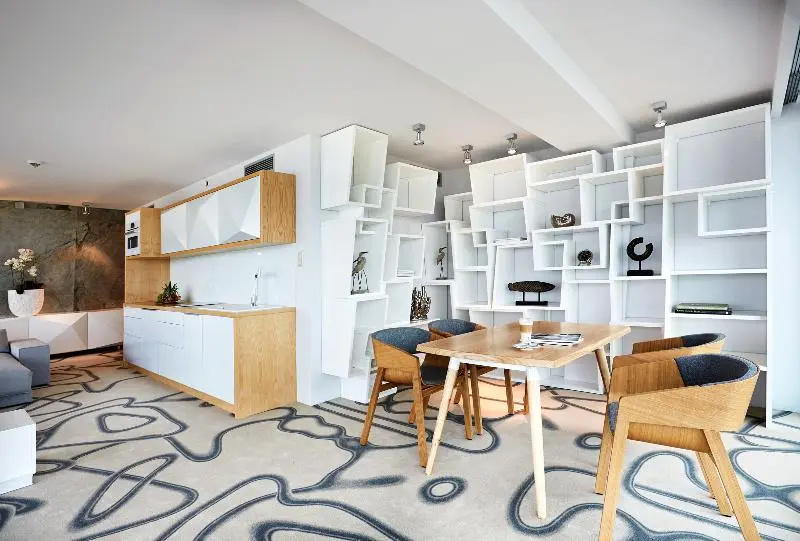 Marine Hotel - Chambres