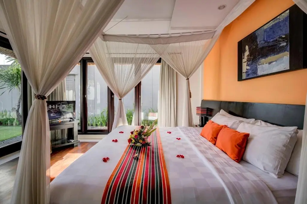 Villa Jerami & Spa - Chambres