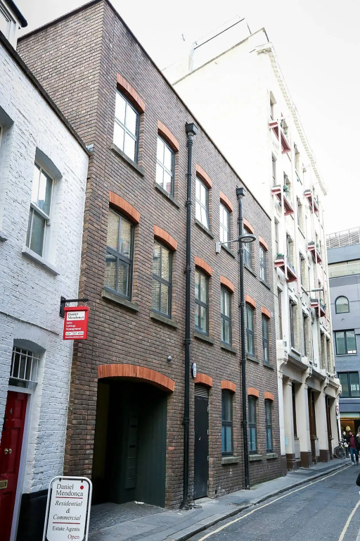 Rojen Apartments Liverpool Street