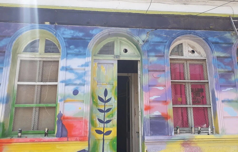 La Casa de Evelyn