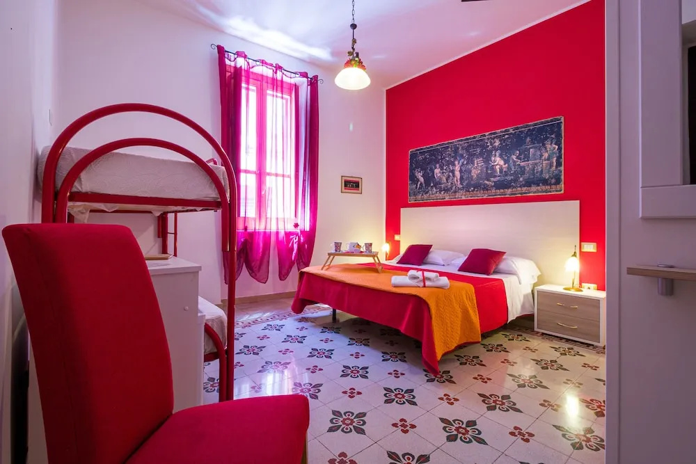 Classic room