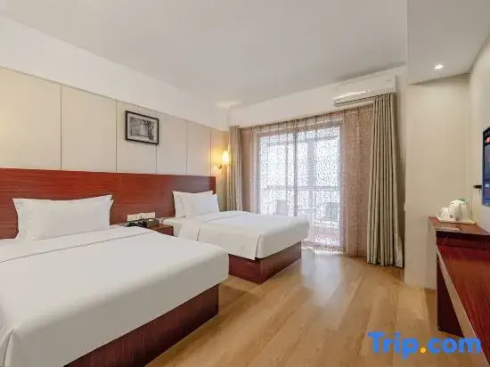 Manhadun Hotel - Chambres