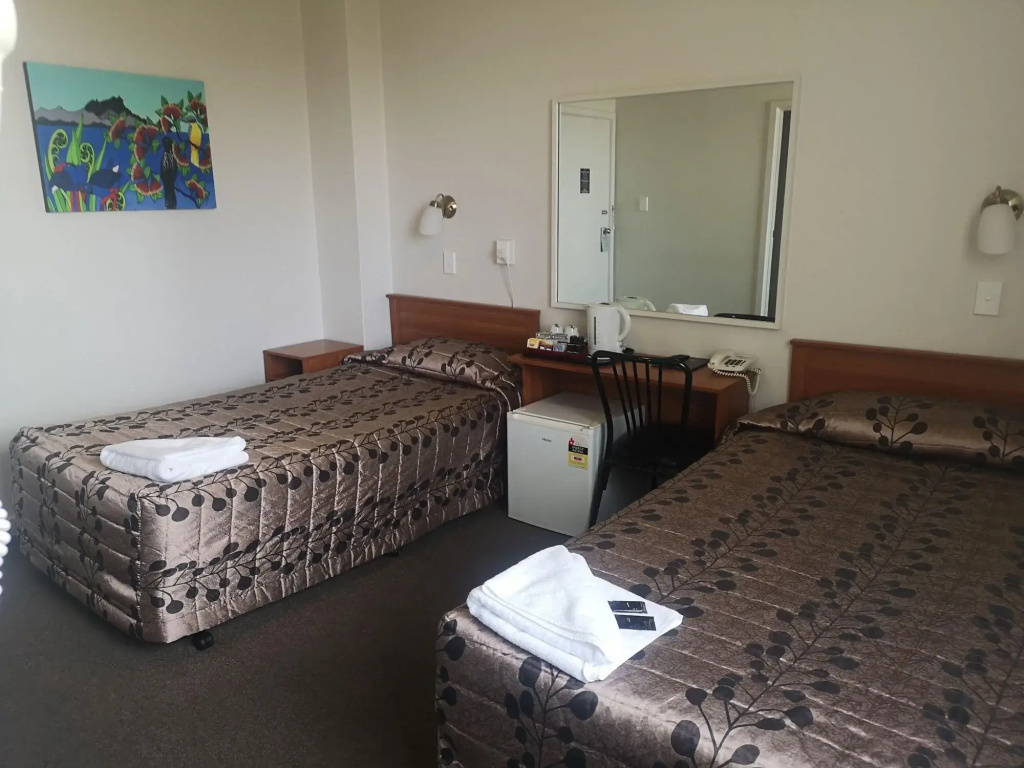 Kiwi International Hotel - Général