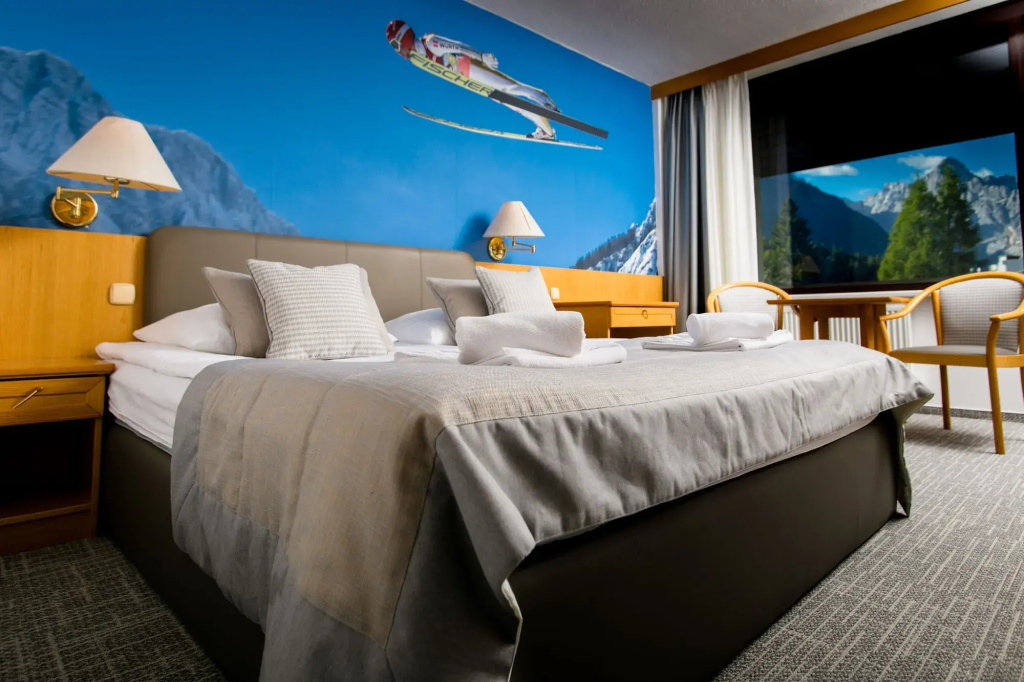 Hotel Kompas - Général