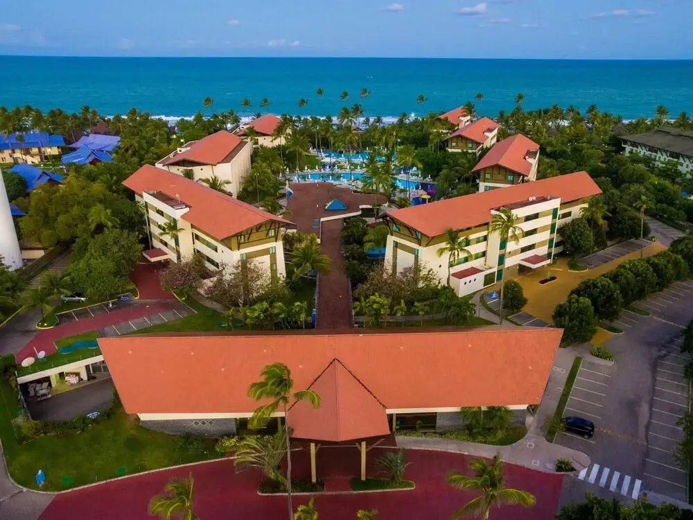 Marulhos Resort by Flats Muro Alto