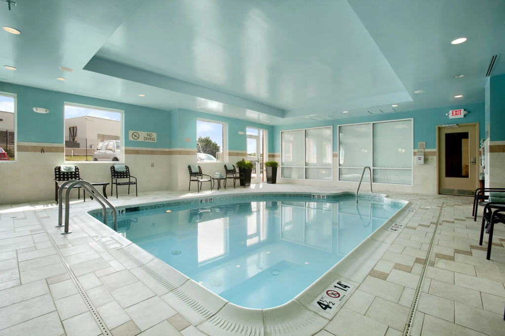 Hilton Garden Inn Silver Spring White Oak - Général