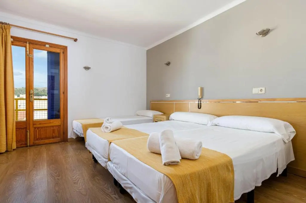 Hotel Bellavista - Chambres