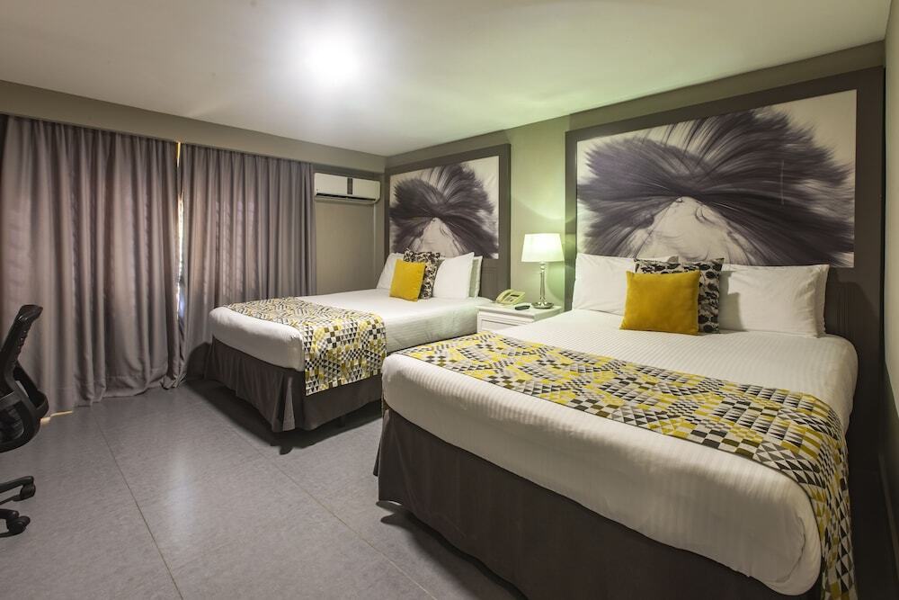 Hotel Aladino Santo Domingo by null