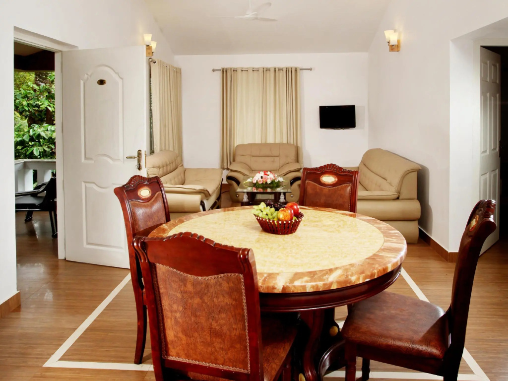 Lakkidi Village Resort - Chambres