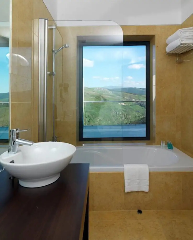 Água Hotels Mondim de Basto - Chambres