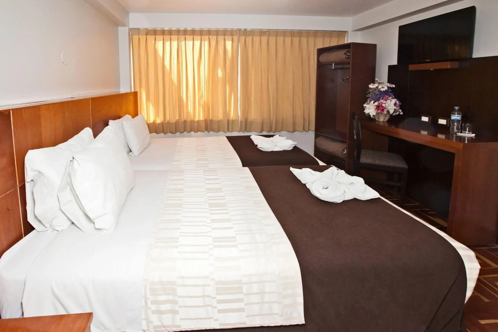 Hotel Polo Corporativo - Général