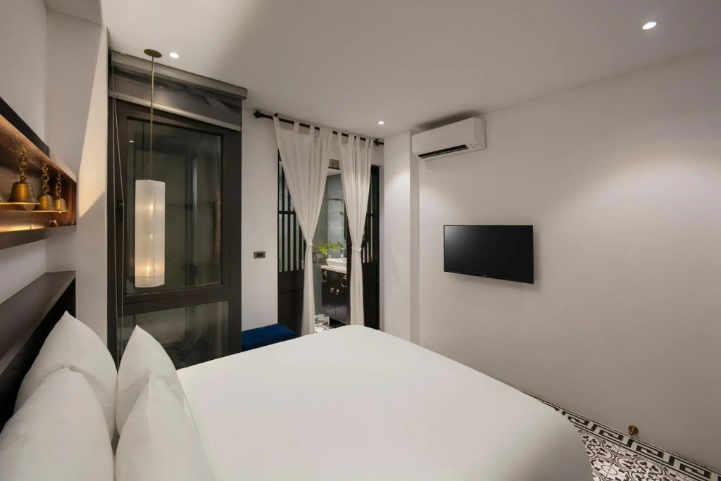 Carillon Boutique Hotel — фото